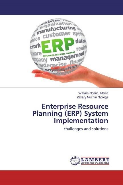 Enterprise Resource Planning (ERP) System Implementation (Paperback)