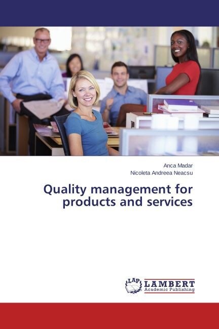Quality management for products and services (Paperback)