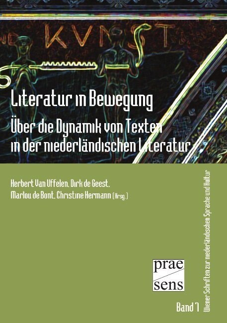 Literatur in Bewegung (Paperback)