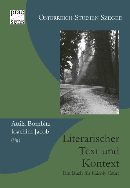 Literarischer Text und Kontext (Paperback)