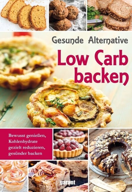 Low Carb backen (Hardcover)