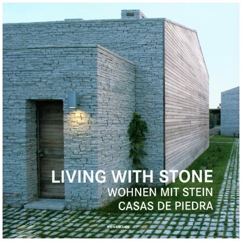 Living With Stone (Hardcover)