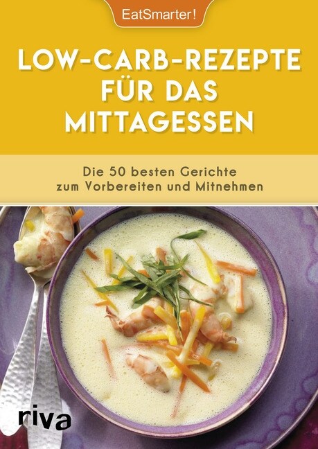 Low-Carb-Rezepte fur das Mittagessen (Paperback)