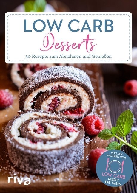 Low-Carb-Desserts (Paperback)