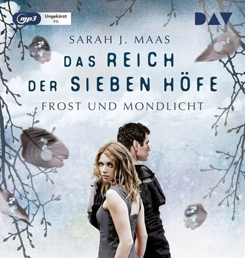 Das Reich der sieben Hofe - Frost und Mondlicht, 1 MP3-CD (CD-Audio)