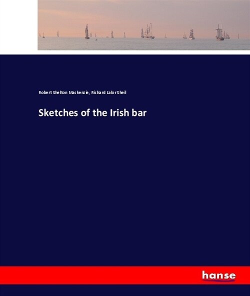 Sketches of the Irish bar (Paperback)