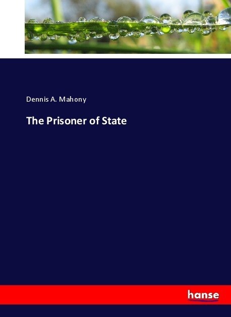 The Prisoner of State (Paperback)