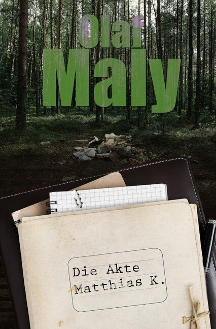 Die Akte Matthias K. (Paperback)