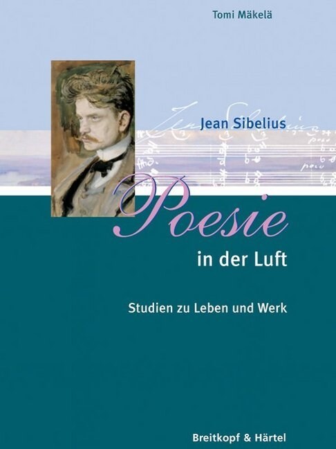 Jean Sibelius Poesie in der Luft (Hardcover)