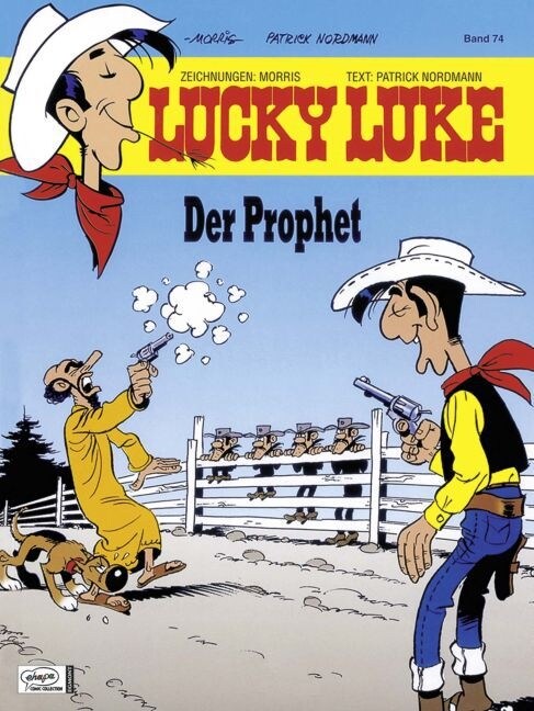 Lucky Luke - Der Prophet (Hardcover)