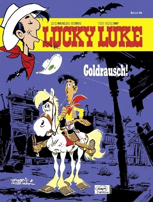 Lucky Luke - Goldrausch! (Hardcover)