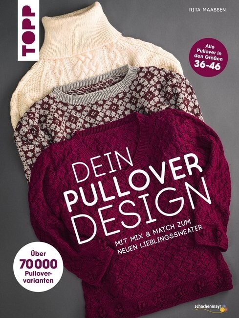 Dein Pullover-Design (Hardcover)