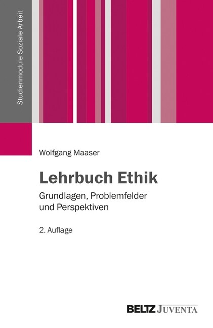 Lehrbuch Ethik (Paperback)