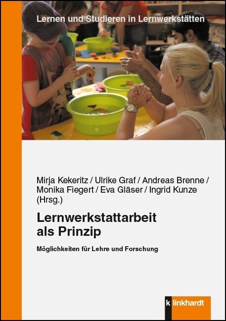 Lernwerkstattarbeit als Prinzip (Paperback)