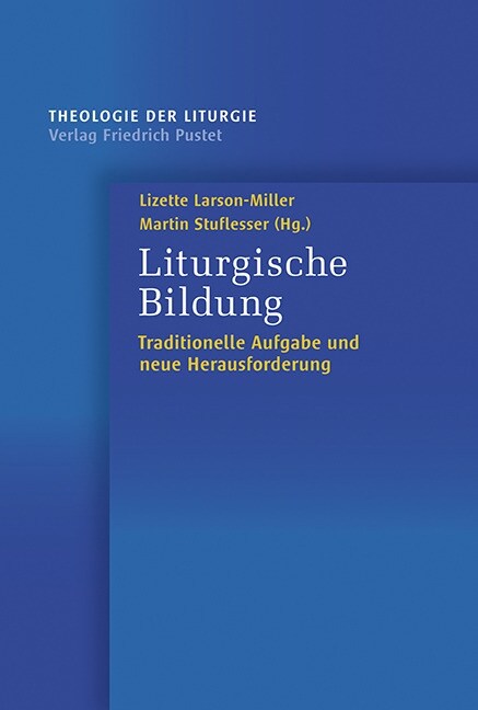 Liturgische Bildung (Paperback)