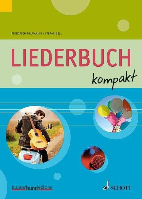 Liederbuch kompakt (Sheet Music)