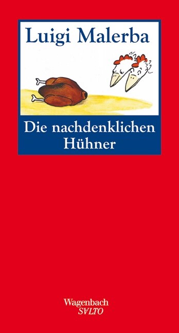 Die nachdenklichen Huhner (Paperback)