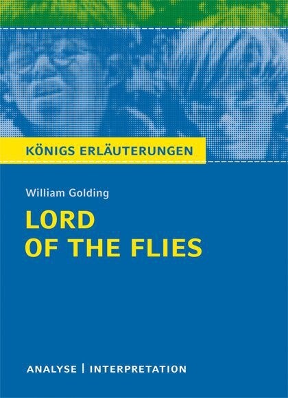 Lord of the Flies von William Golding (Paperback)