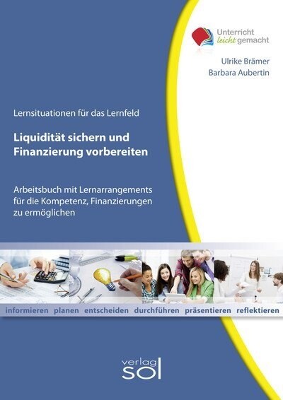 Liquiditat sichern und Finanzierung vorbereiten (Paperback)