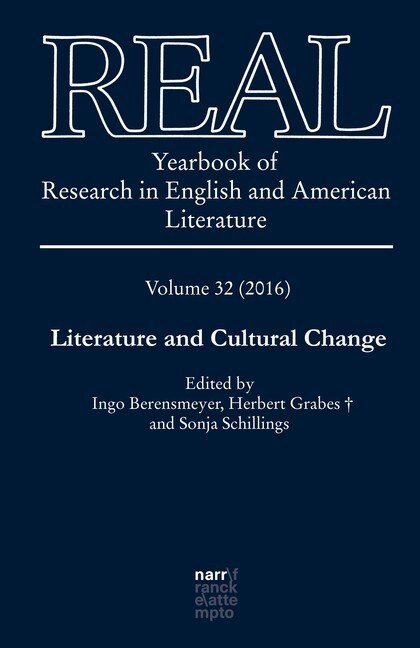 Literature and Cultural Change (Hardcover)