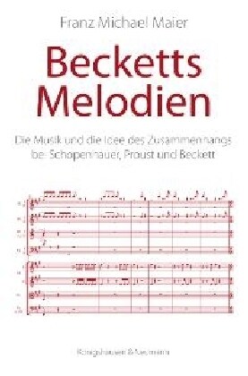 Becketts Melodien (Paperback)