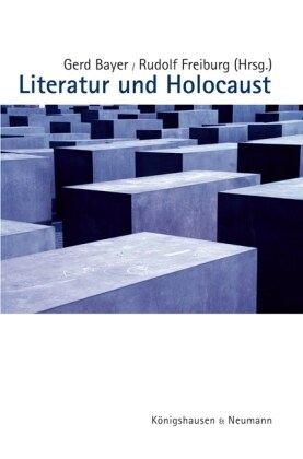 Literatur und Holocaust (Paperback)