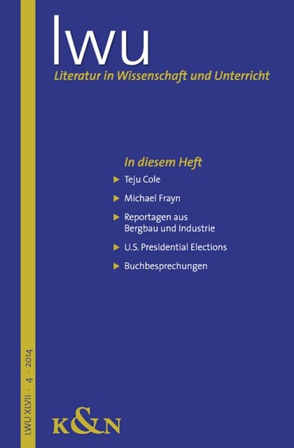 Literatur in Wissenschaft und Unterricht. Serial Narratives. Bd.4/2014 (Paperback)