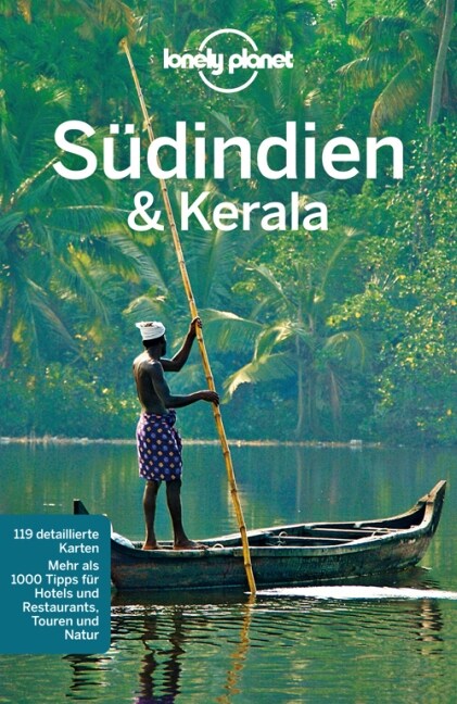 Lonely Planet Sudindien & Kerala (Paperback)