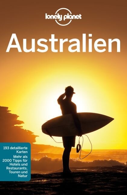 Lonely Planet Australien (Paperback)