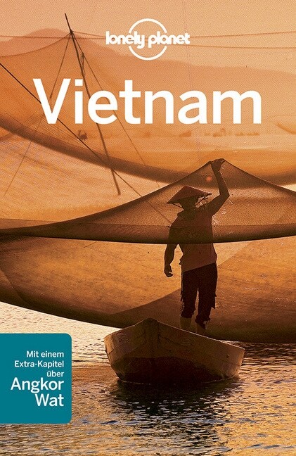 Lonely Planet Vietnam (Paperback)