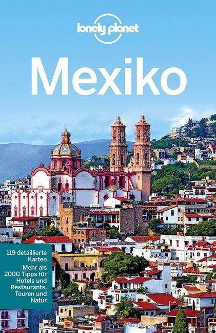 Lonely Planet Mexiko (Paperback)