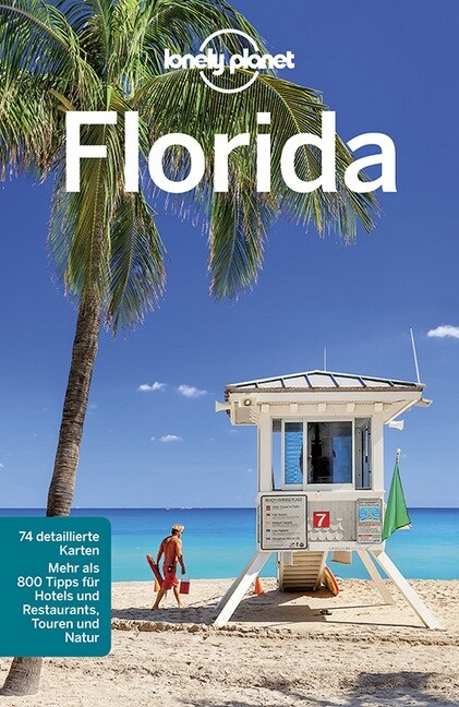 Lonely Planet Reisefuhrer Florida (Paperback)
