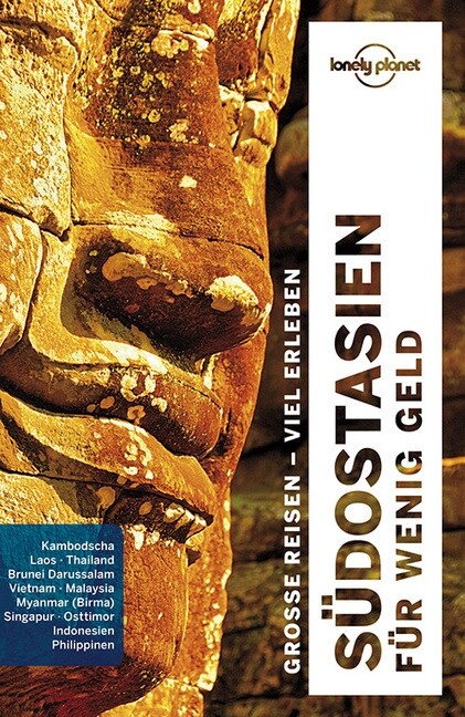 Lonely Planet Reisefuhrer Sudostasien fur wenig Geld (Paperback)