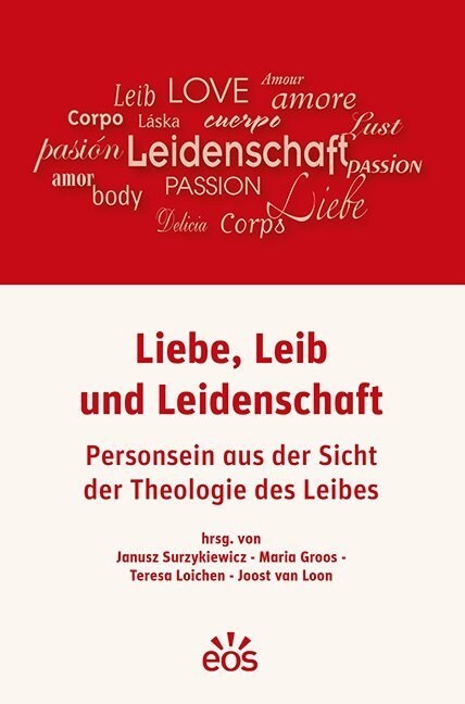 Liebe, Leid und Leidenschaft (Book)