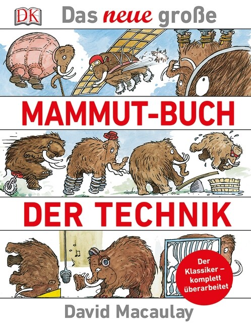 Das neue große Mammut-Buch der Technik (Hardcover)