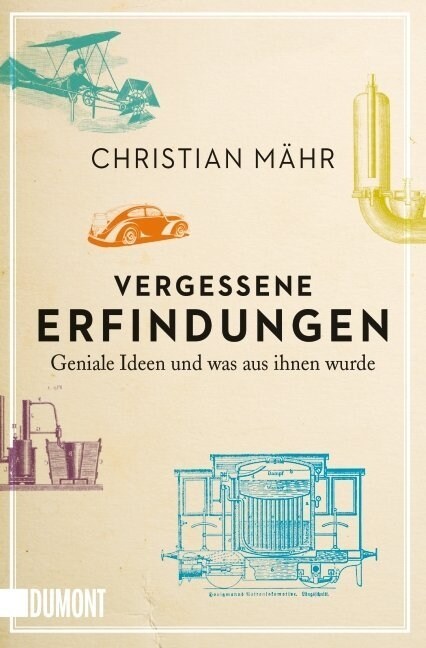 Vergessene Erfindungen (Paperback)