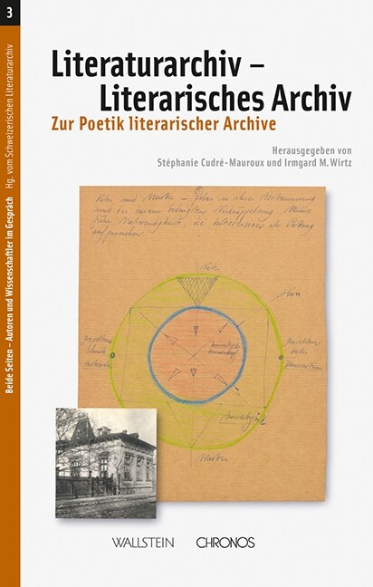 Literaturarchiv - Literarisches Archiv (Paperback)