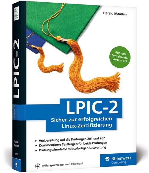 LPIC-2 (Paperback)