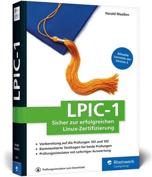 LPIC-1 (Paperback)