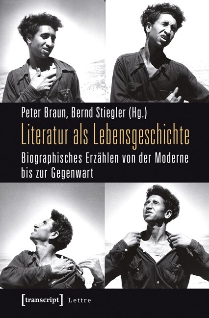 Literatur als Lebensgeschichte (Paperback)