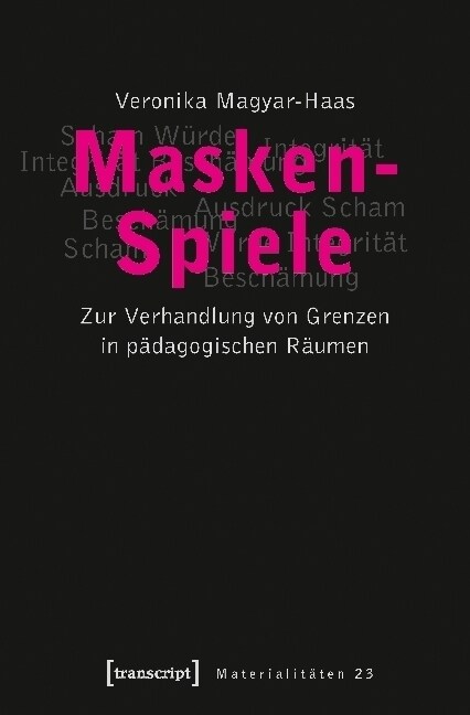 Masken-Spiele (Paperback)