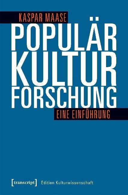 Popularkulturforschung (Paperback)
