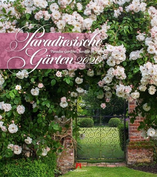 Paradiesische Garten 2020 (Calendar)