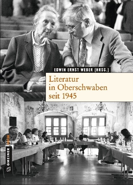 Literatur in Oberschwaben seit 1945 (Hardcover)