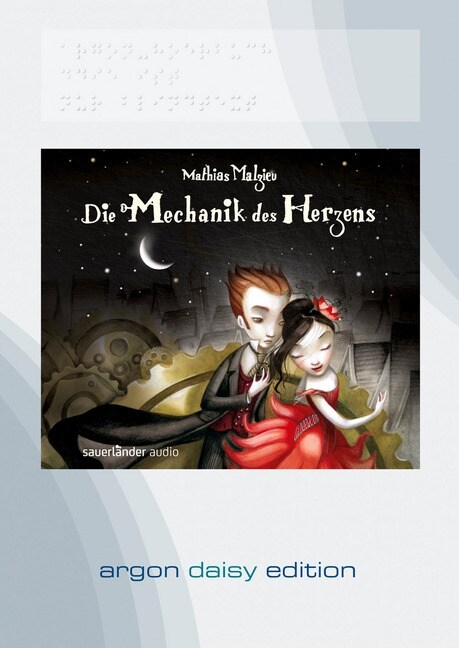 Die Mechanik des Herzens, 1 MP3-CD (DAISY Edition) (CD-Audio)