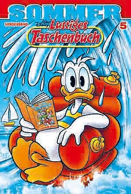 Lustiges Taschenbuch Sommer-Sonderband. Bd.5 (Paperback)