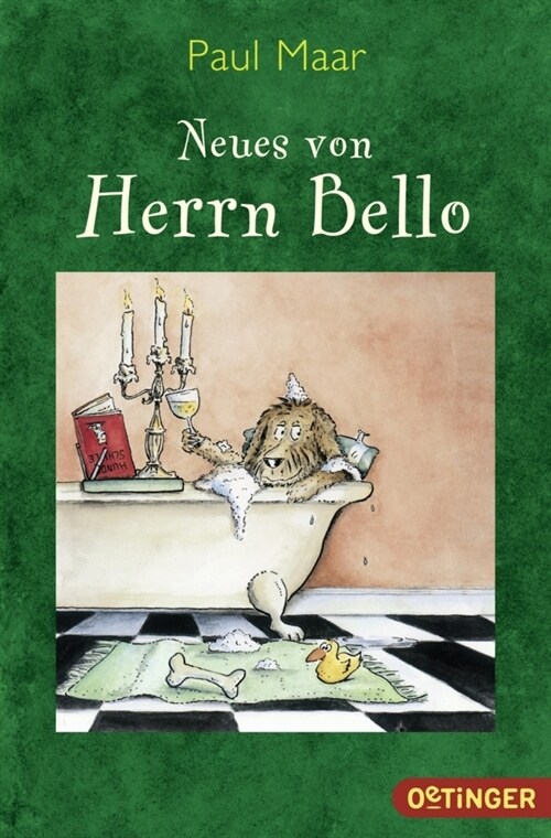 Neues von Herrn Bello (Paperback)