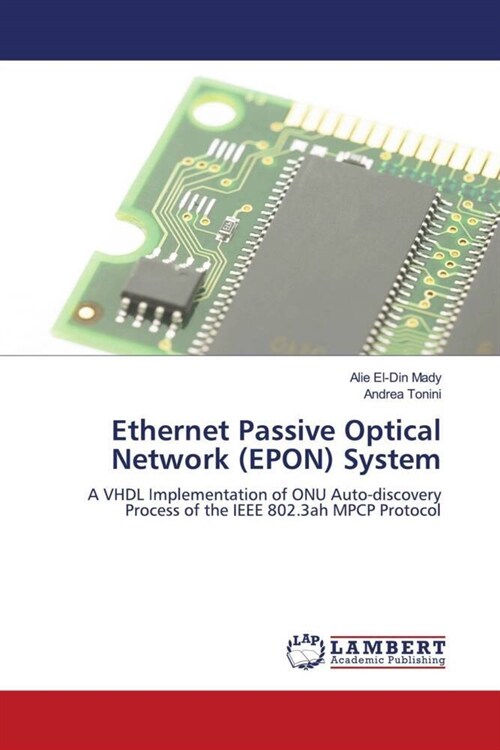Ethernet Passive Optical Network (EPON) System (Paperback)