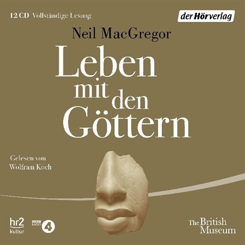 Leben mit den Gottern, 12 Audio-CDs (CD-Audio)