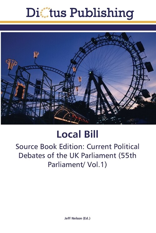 Local Bill (Paperback)